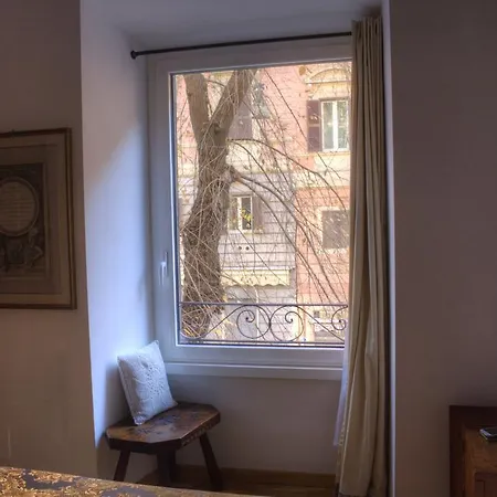 Appartement Fadahouse *